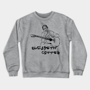 Cotten Crewneck Sweatshirt